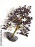 Picture of Amethyst 300bds tree with orgone base, Picture 1