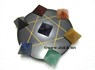 Picture of Pentagram Grid Disc with Chakra Pyramid Set, Picture 1