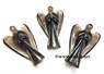 Picture of Smokey Quartz Angels 2 Inch, Picture 1