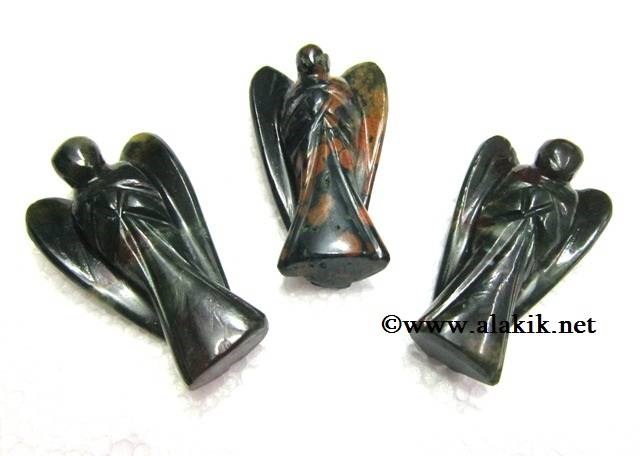 Picture of Blood Stone 2 Inch Angels