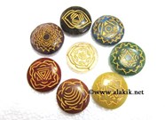 Picture of Chakra 8pcs Thymus Disc Set