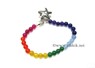 Picture of Chakra Beaded Anklet with Star Fish, Picture 1