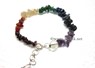 Picture of Chakra Chips Anklet, Picture 1