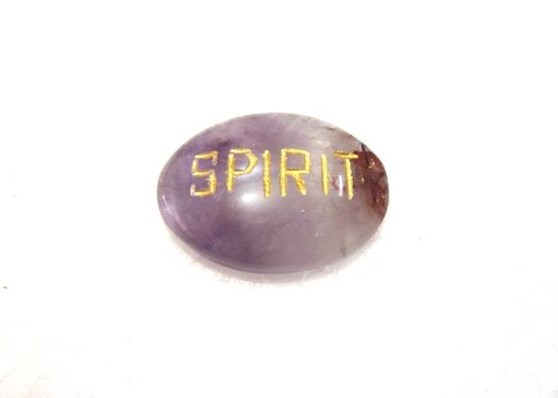 Picture of Amethyst Spirit Pocket Stone