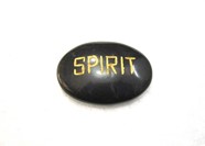Picture of Black Jasper Spirit Pocket Stone