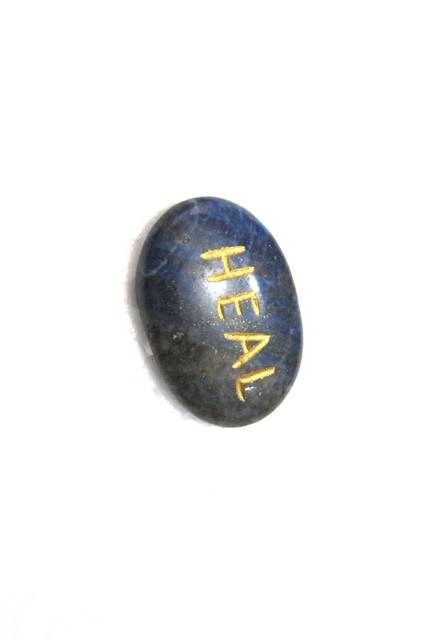 Picture of Lapis Lazule HEAL Pocket Stone