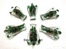 Picture of Green Jade 2inch Orgonite Angels, Picture 1