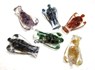 Picture of Mix Gemstone Orgonite 2inch Angels, Picture 1
