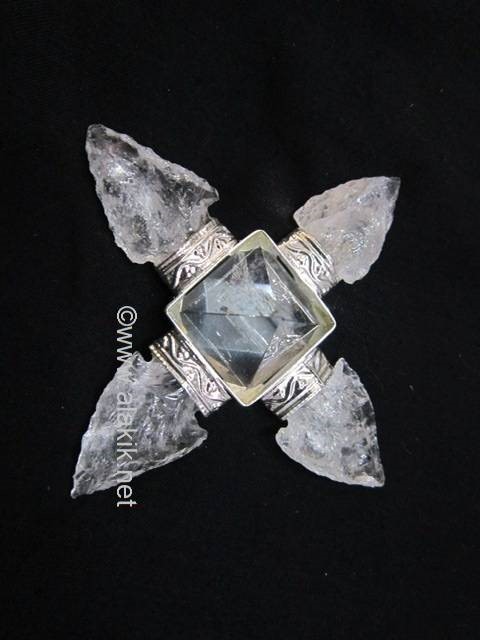 Picture of Crystal Quartz Arrowhead Generator