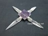 Picture of Amethyst Pyramid Phurba Generator, Picture 1