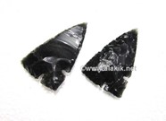 Picture of Black Obsidian Carved 005