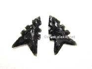 Picture of Black Obsidian Carved 010