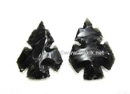 Picture of Black Obsidian Carved 013