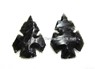 Picture of Black Obsidian Carved 013, Picture 1