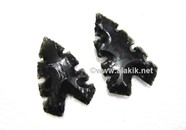 Picture of Black Obsidian Carved 014