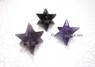 Picture of Amethyst 14point Merkaba star, Picture 1