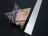 Picture of Rose Crystal Amethyst Orgone Big Size Merkaba Star, Picture 1