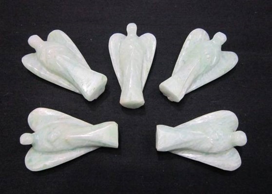 Picture of Amazonite 2 Inch Angels