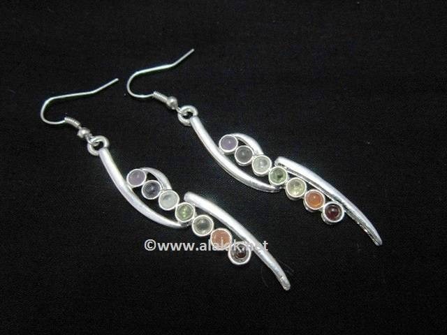 Picture of Chakra Twin Earrings