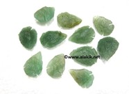 Picture of Green Jade Arrowheads