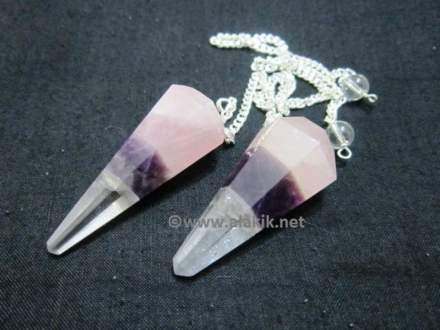 Picture of RAC Bonded 6 facet pendulum