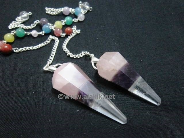 Picture of RAC Bonded pendulum with chakra chain