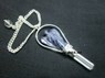 Picture of Sodalite Basket Angel Pendulum, Picture 1
