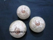 Picture of Rose Quartz Orgone Balls