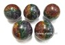 Picture of Chakra Layer orgone Balls, Picture 1