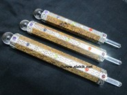 Picture of Calligraphy stone Chakra Healing Wands