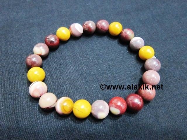 Picture of Mookaite Elastic Bracelet