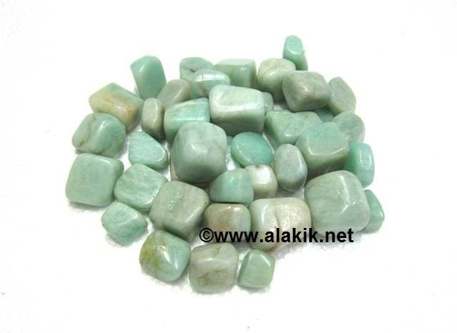 Picture of Amazonite Tumble Stone