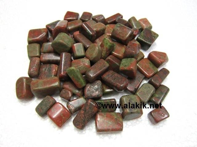 Picture of Unakite Tumble Stone
