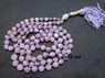 Picture of Amethyst Netted Buddha Jap Mala, Picture 1