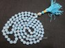Picture of Aquamarine Netted Buddha Jap Mala, Picture 1