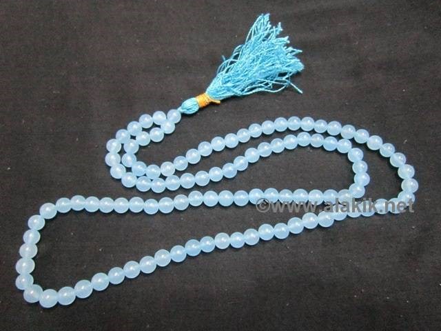 Picture of Aquamarine Japa Mala
