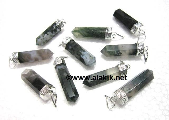 Picture of Moss Agate Cap Pencil