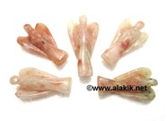 Picture of Sunstone 1 inch Angel