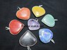 Picture of Chakra Heart Shape Ring Pendant set, Picture 1