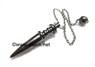 Picture of Sword Black Metal Wiccan Pendulum, Picture 1