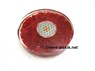 Picture of Red Jasper Orgone Coasters, Picture 1