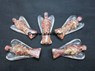 Picture of Genuine Ruby 2inch Orgonite Angels, Picture 1