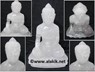 Picture of Crystal Quartz Buddha Big Size 16880grams, Picture 1