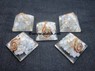 Picture of Angelite Baby Orgone Pyramid, Picture 1
