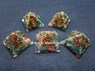 Picture of Blood Stone Baby Orgone Pyramid, Picture 1