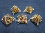 Picture of Epidot Baby Orgone Pyramid
