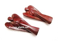 Picture of Red Jasper 3 inch Angels