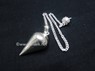 Picture of Basic Drop Silver Metal Pendulum, Picture 1