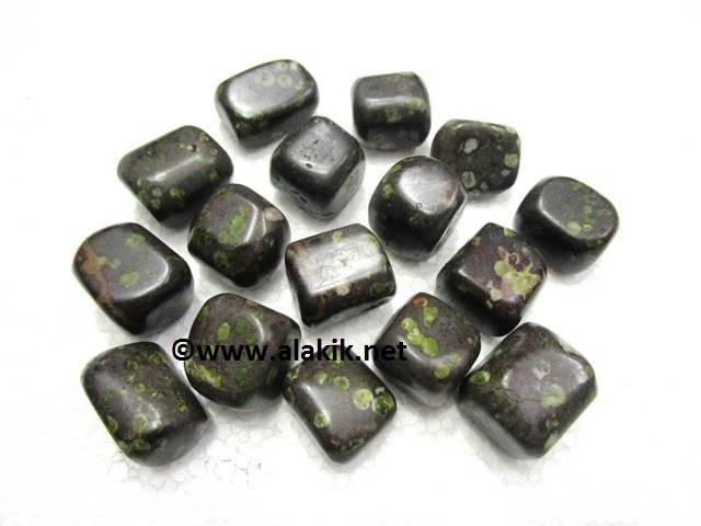 Picture of Epidot Tumble Stone