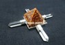 Picture of Calligraphy stone Orgone Pyramid Generator, Picture 1